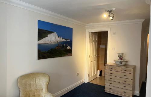 One Queens Gardens, Sea View Apartment, Eastbourne. - Foto 11