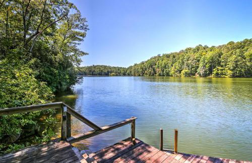 Mountain Rest Cottage with Gas Fireplace! - Foto 3