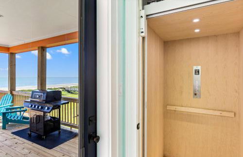 Wayward Sun Luxury 4BR Gulf Retreat w Pool, Hot Tub & Elevator - Foto 31