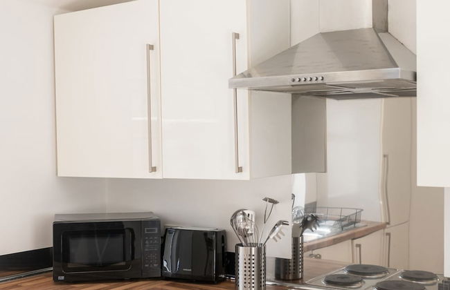 Host Stay Pontcanna Mews - Foto 8