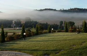 Domek jak z bajki - stylowy domek z bali z kominkiem - Foto 18