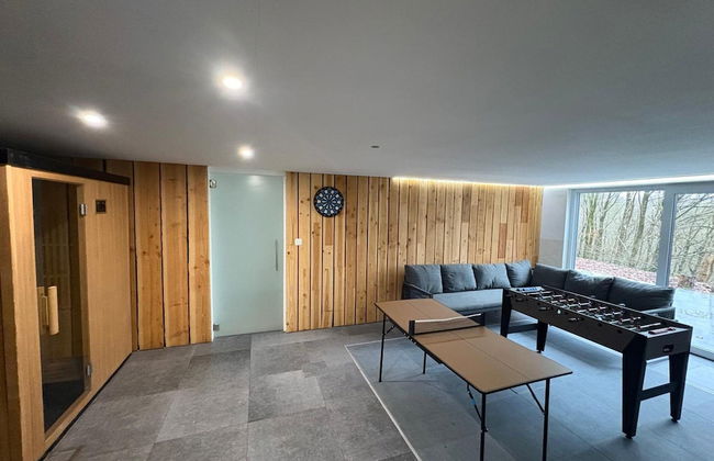 Chalet in the Woods With Nordic Bath - Foto 13