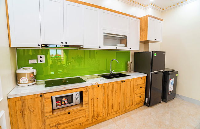 The Paradise Apartment - Luong Van Thang - Foto 44