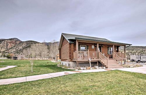 Rustic Cabin Near Palisade State Park with Deck! - Foto 24