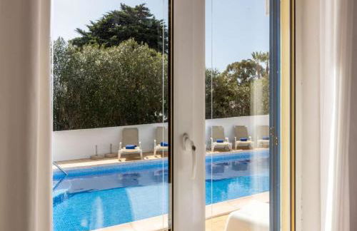 Splendid Carvoeiro Villa 6 Bedrooms Casa Sacha Marias Short Drive - Foto 35