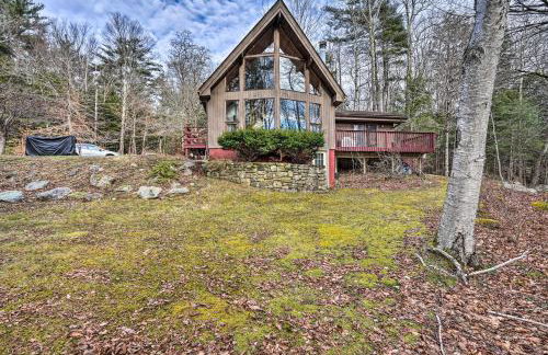 Berkshires Cabin 2 Mi to Appalachian Trail! - Foto 28