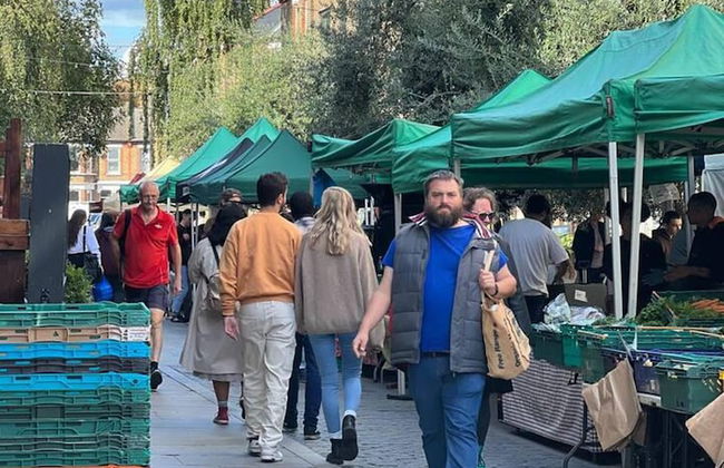 Stylish Studio Flat Near Central London - Foto 40