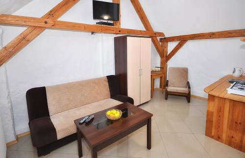 Nad morzem i jeziorem Dworek Kopań - Foto 28