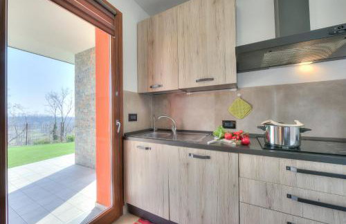 Villa Teresa Apt Lake Garda View - Happy Rentals - Foto 28