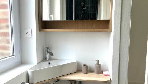 Superbe T2 neuf Lambersart ! Laurence - Foto 3