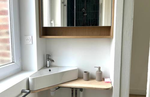 Superbe T2 neuf Lambersart ! Laurence - Foto 3