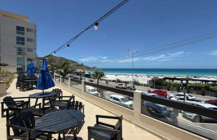 Varandas ao Mar Apto 117 Cond Frente Mar na Praia Grande - Foto 6