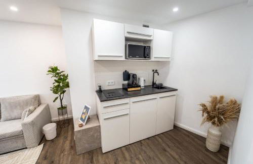 AltstadtPerle - TV, 4 Gäste, Waschmaschine, Innenstadt - Foto 10