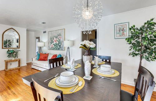 Historic Heart of Tuskegee! Cozy Home Near Campus - Foto 5