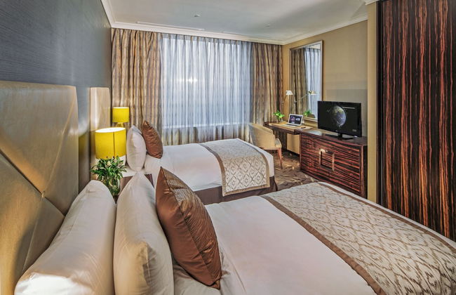 Oakwood Premier Coex Center - Foto 16