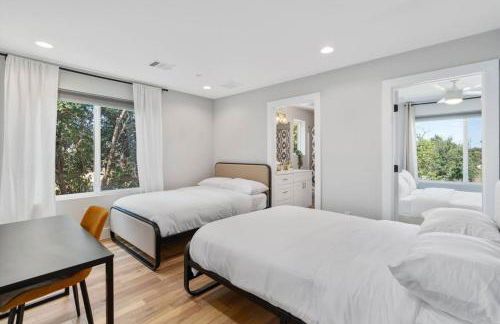 Mega Home - Up to 20 People - Mins 2 ACL-F1-Dwntwn - Foto 64