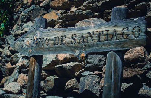 Vivelorural casa Tunte 3, BBQ y terraza - Foto 20