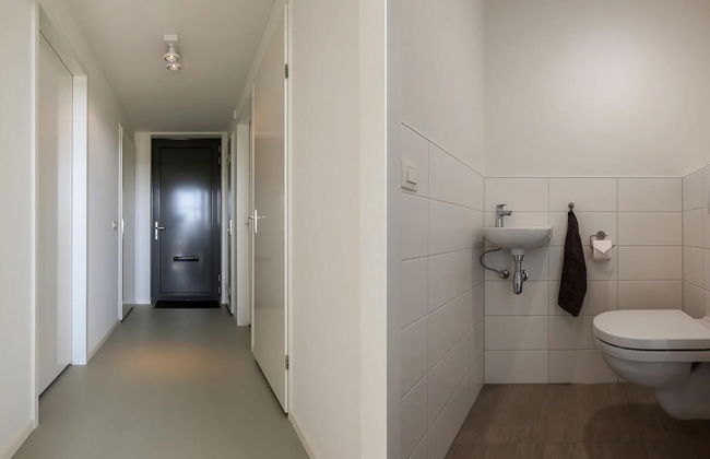 Holiday Home Wissenkerke Near Nature Reserve - Foto 23