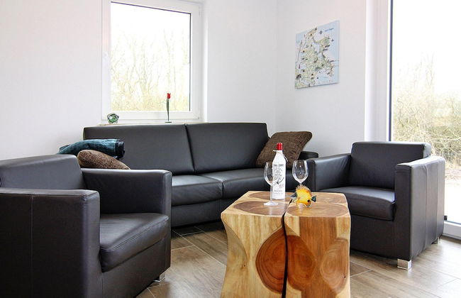 Holiday Home in Vieregge With sea Beach - Foto 7