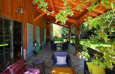 Grande maison bois entre océan et lac - Foto 11