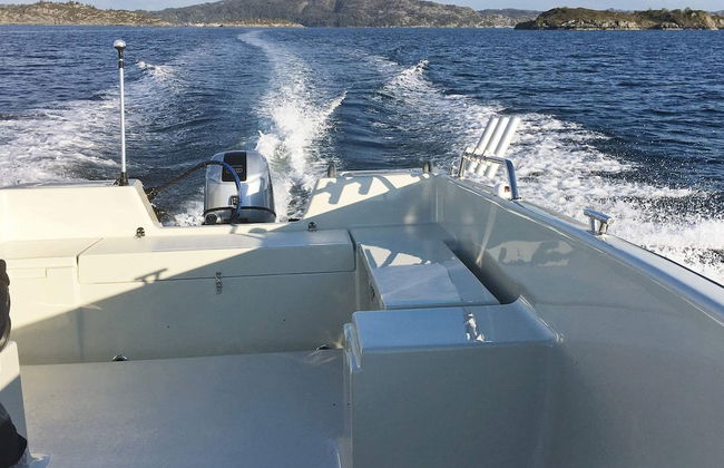 8 Person Holiday Home in Urangsvag-by Traum - Foto 56