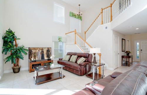 Ev2173 - Palm Serenity Villa - Foto 7