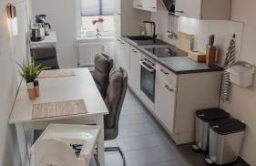 *NEU*Family&Work*WLAN*Ntflx*Cozy*Zentrum*TopLage - Foto 23