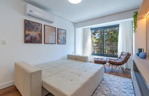 Dona Ella 202 - Apê NOVO no Centro de Gramado - Foto 8