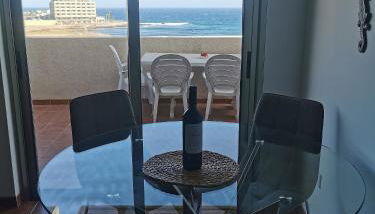Seaview Cabezo flat fully equipped with parking - Foto 4