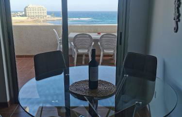 Seaview Cabezo flat fully equipped with parking - Foto 4