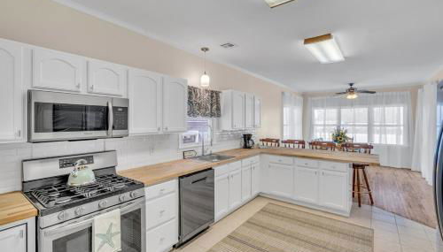 Bayview Coastal Home - Steps to Shore & Free Parking - Foto 5