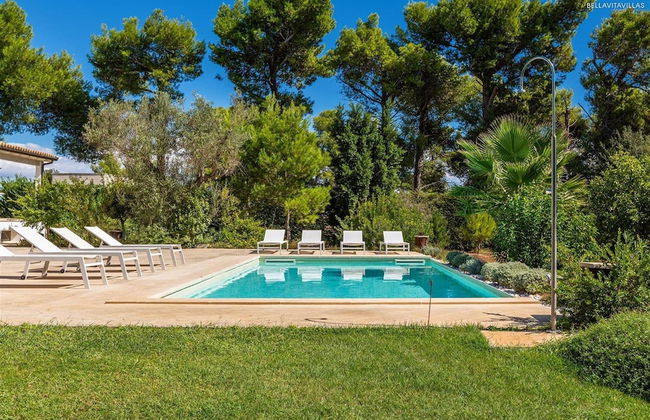 1222 Villa Chiara in Ruffano - Foto 61