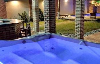 Casa temporada piscina aquecida com Jácuzzi SPA - Photo 6