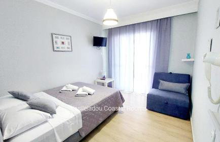 Vasileiadou Coastal Rooms - Foto 6