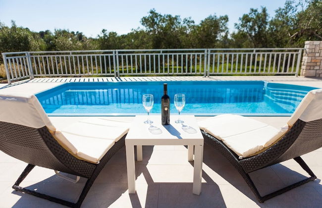 Villa With the Pool Near Vela Luka - Foto 16