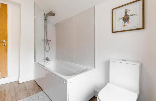 Modern & Cosy 2-BR House in Donisthorpe - Foto 14