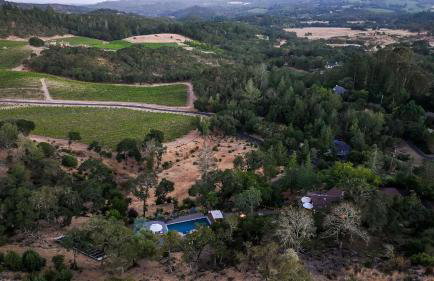 Kenwood Vista by Avantstay 7acres w/ Pool, Fire Pit, Vineyard Views - Foto 87