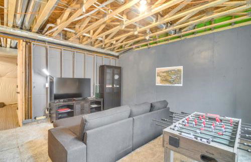 Cozy Colorado Home with Putting Green Near Loveland! - Foto 28