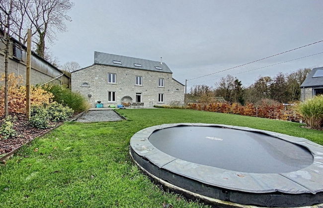 Charming Family Home in Achet - Foto 34