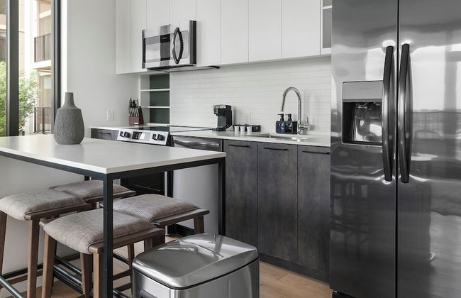 Landing at Bridge District - Foto 17