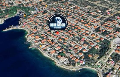 Blue Moon Apartment, now with Jacuzzi - Photo 43