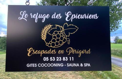 Le Refuge des Épicuriens - Foto 31