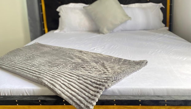 Luckysmallie 1-bed Apartment in Goba - Foto 2, Habitación