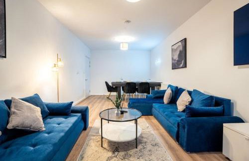 Spacious 3BR Near Wembley Stadium - Sleeps 12 - Foto 4