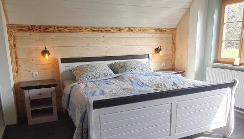 145 qm Ferienwohnung Beckenhölzle in ruhiger Lage mit Garten und 3 Schlafzimmern - Foto 4
