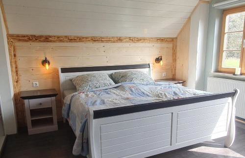145 qm Ferienwohnung Beckenhölzle in ruhiger Lage mit Garten und 3 Schlafzimmern - Foto 4