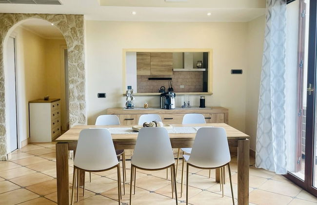 Countryside Villa With Private Pool and sea View - Foto 11