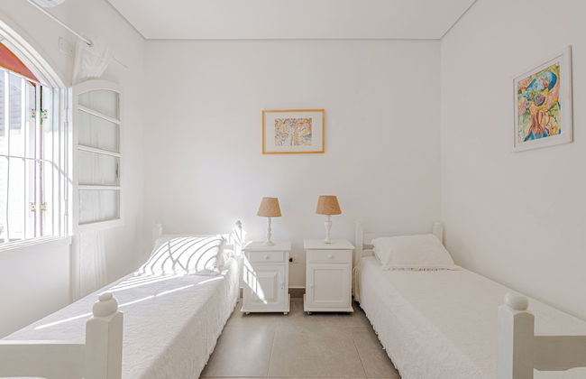 4 quartos piscina 350 m praia - Foto 17