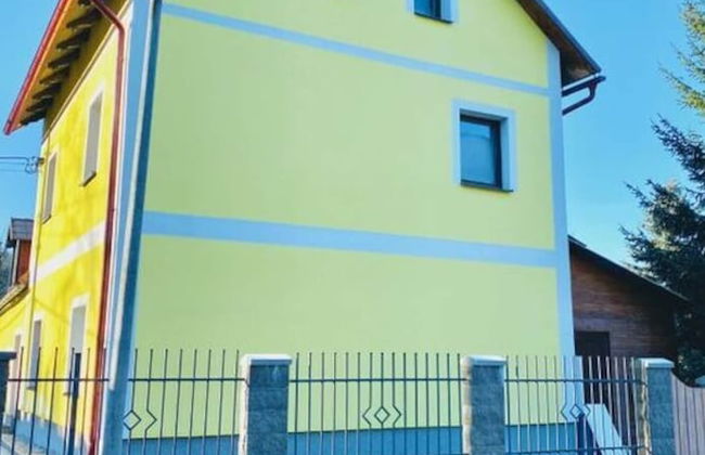 Yellow House Modern Retreat - Foto 29