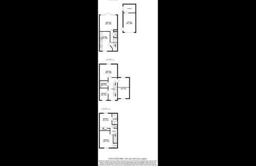 Luxurious 3-Story Townhouse, sleeps up to 10! - Foto 32